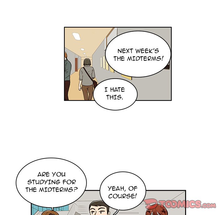 We Only Held Hands We Only Held Hands EP 23 - Toomics page 26 - 