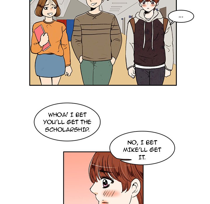 We Only Held Hands We Only Held Hands EP 23 - Toomics page 27 - 