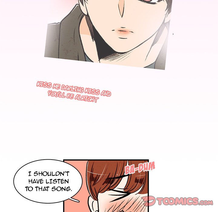 We Only Held Hands We Only Held Hands EP 23 - Toomics page 30 - 