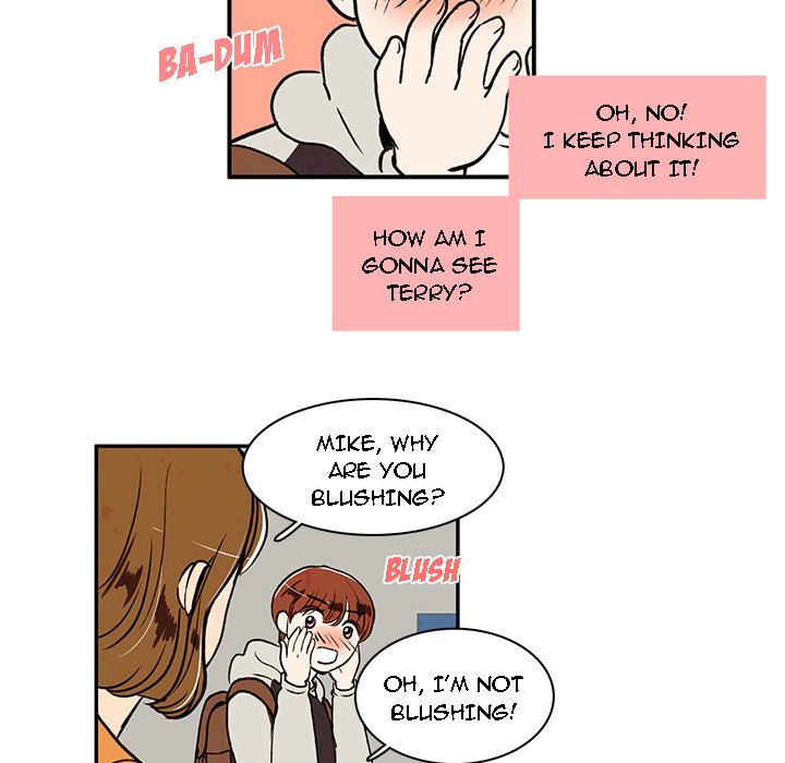 We Only Held Hands We Only Held Hands EP 23 - Toomics page 31 - 