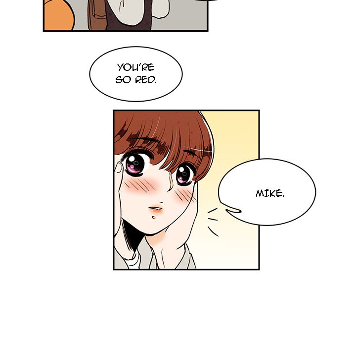 We Only Held Hands We Only Held Hands EP 23 - Toomics page 32 - 
