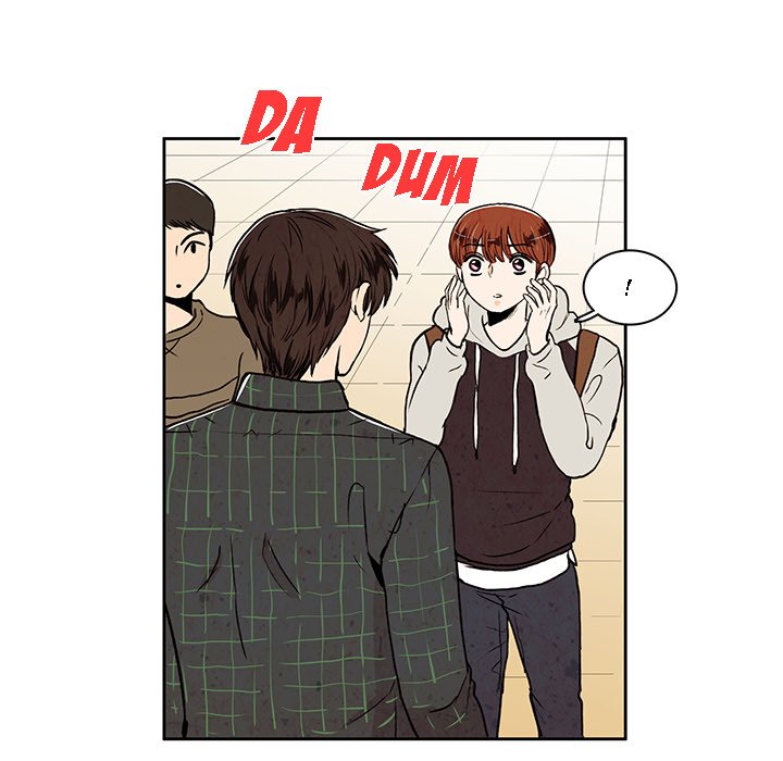 We Only Held Hands We Only Held Hands EP 23 - Toomics page 33 - 