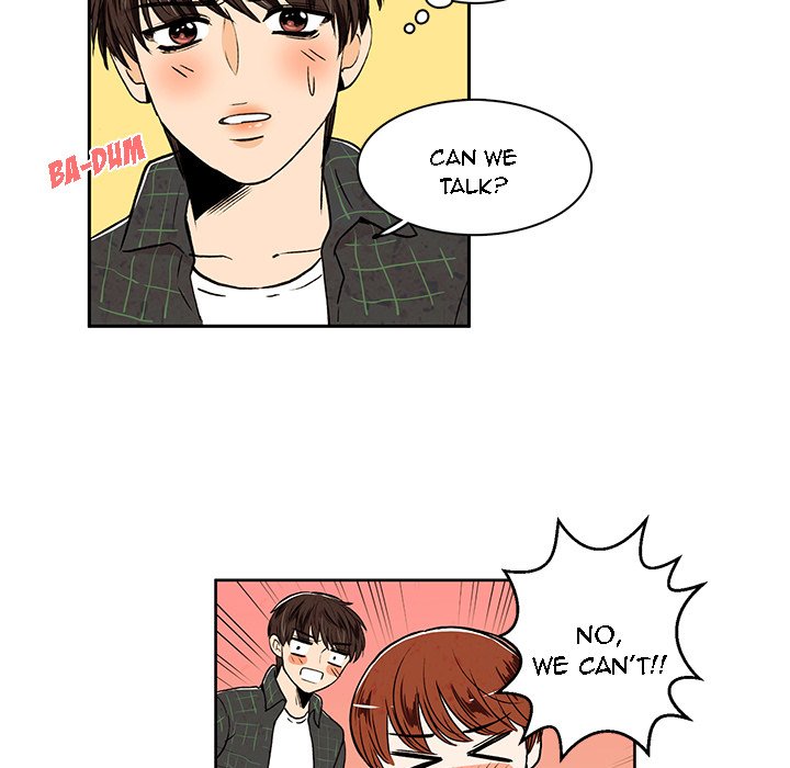 We Only Held Hands We Only Held Hands EP 23 - Toomics page 35 - 