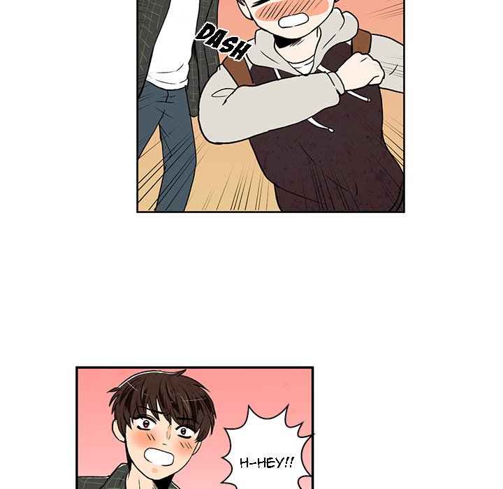 We Only Held Hands We Only Held Hands EP 23 - Toomics page 36 - 