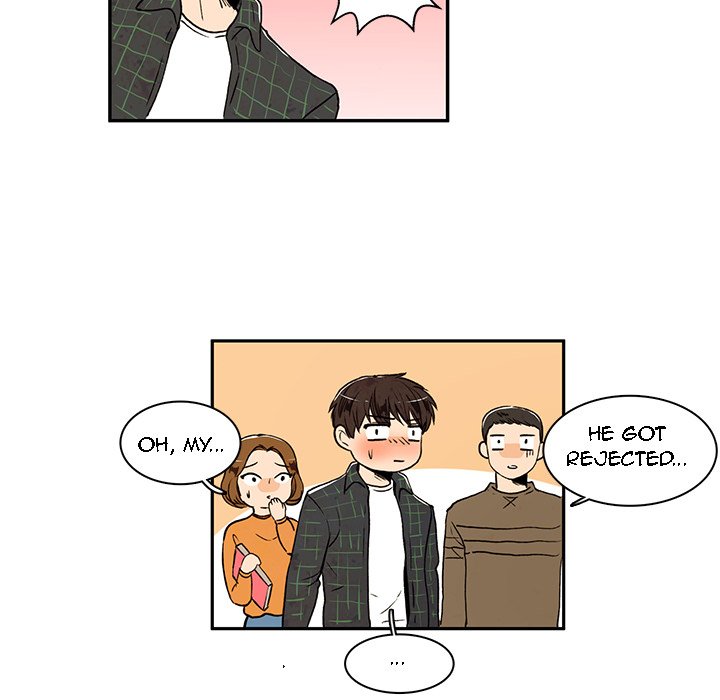 We Only Held Hands We Only Held Hands EP 23 - Toomics page 37 - 