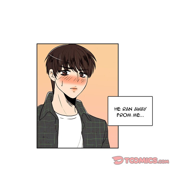 We Only Held Hands We Only Held Hands EP 23 - Toomics page 38 - 