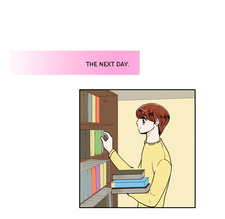 We Only Held Hands We Only Held Hands EP 23 - Toomics page 39 - 