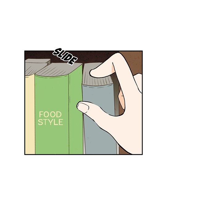 We Only Held Hands We Only Held Hands EP 23 - Toomics page 40 - 