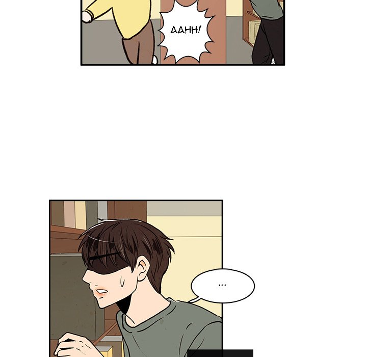 We Only Held Hands We Only Held Hands EP 23 - Toomics page 43 - 