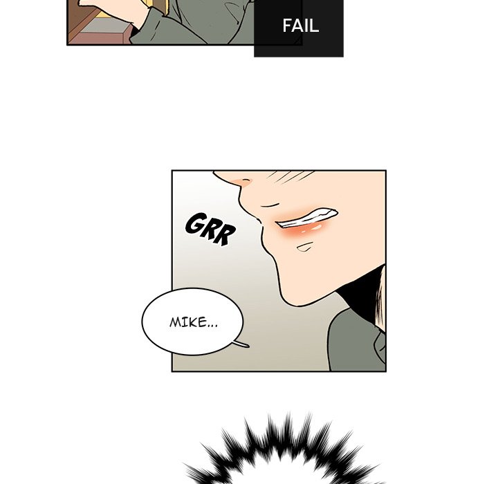 We Only Held Hands We Only Held Hands EP 23 - Toomics page 44 - 