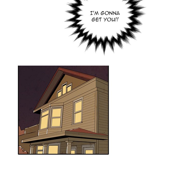 We Only Held Hands We Only Held Hands EP 23 - Toomics page 45 - 