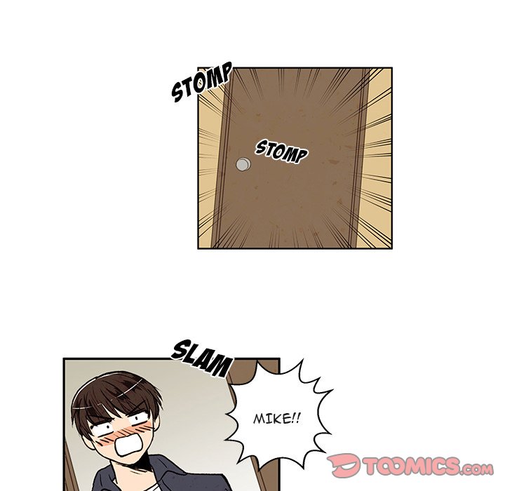 We Only Held Hands We Only Held Hands EP 23 - Toomics page 46 - 