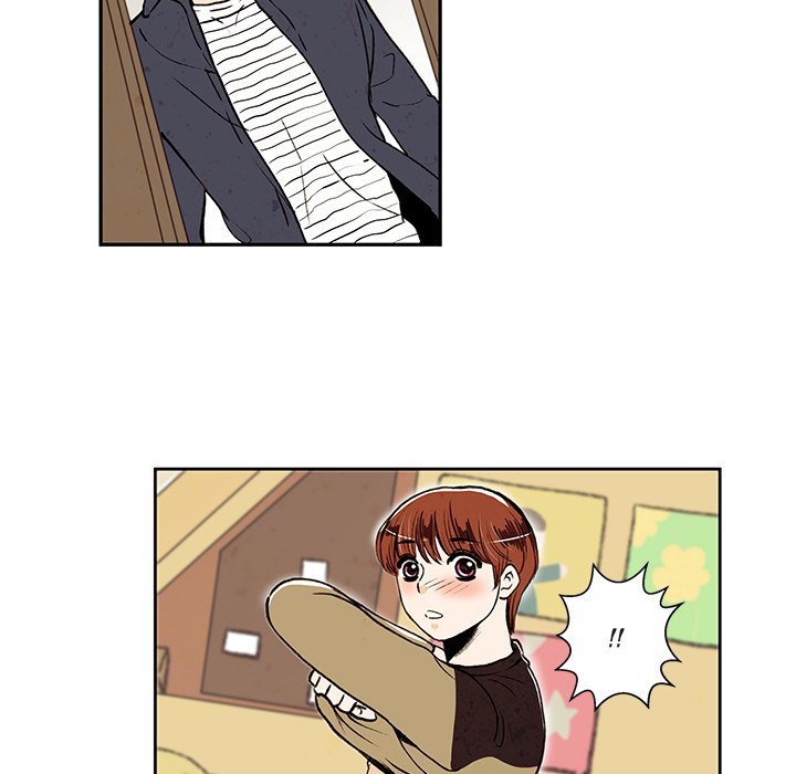 We Only Held Hands We Only Held Hands EP 23 - Toomics page 47 - 