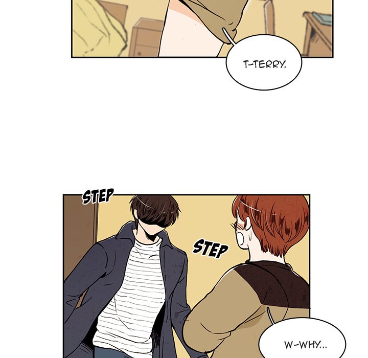 We Only Held Hands We Only Held Hands EP 23 - Toomics page 48 - 
