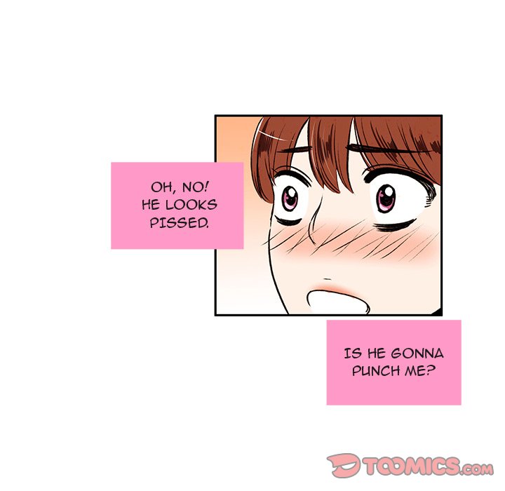 We Only Held Hands We Only Held Hands EP 23 - Toomics page 50 - 