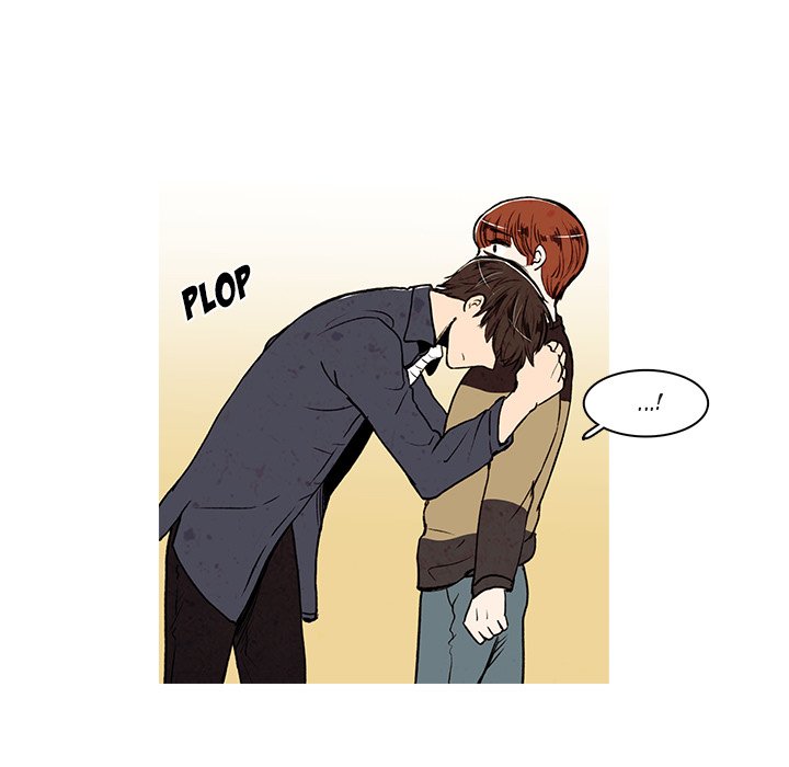 We Only Held Hands We Only Held Hands EP 23 - Toomics page 51 - 
