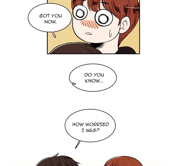 We Only Held Hands We Only Held Hands EP 23 - Toomics page 53 - 