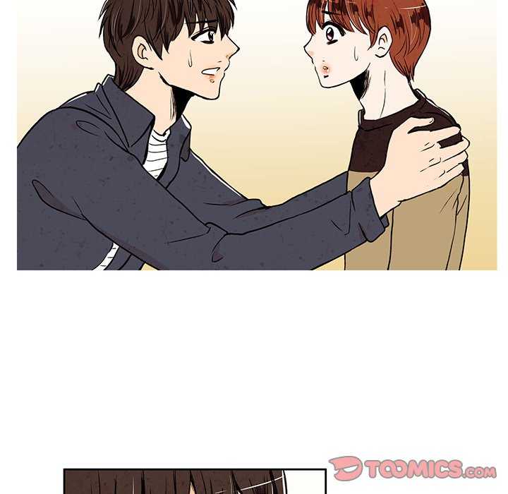 We Only Held Hands We Only Held Hands EP 23 - Toomics page 54 - 