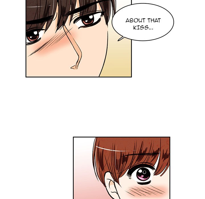 We Only Held Hands We Only Held Hands EP 23 - Toomics page 55 - 