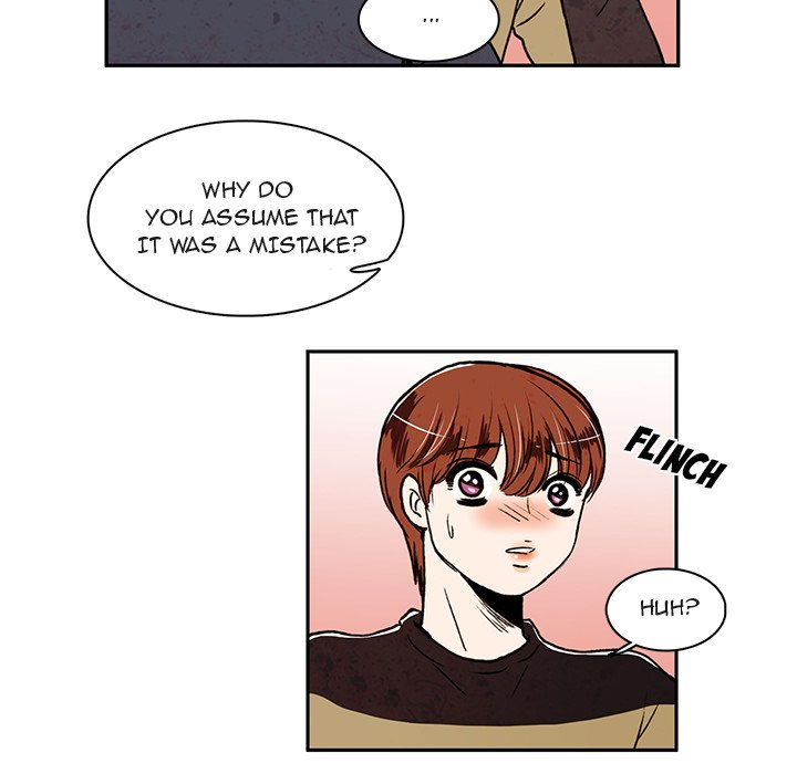 We Only Held Hands We Only Held Hands EP 23 - Toomics page 57 - 