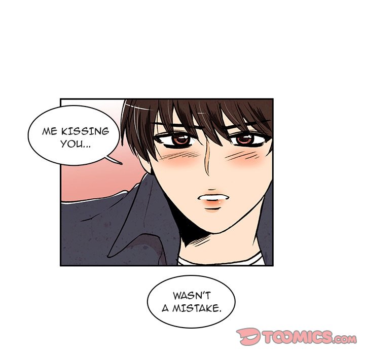 We Only Held Hands We Only Held Hands EP 23 - Toomics page 58 - 