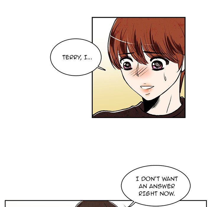 We Only Held Hands We Only Held Hands EP 23 - Toomics page 59 - 