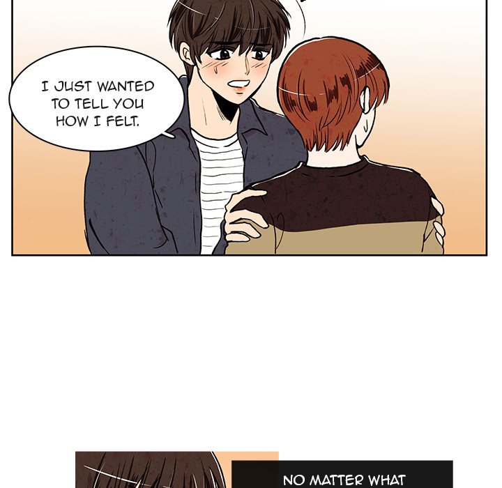 We Only Held Hands We Only Held Hands EP 23 - Toomics page 60 - 