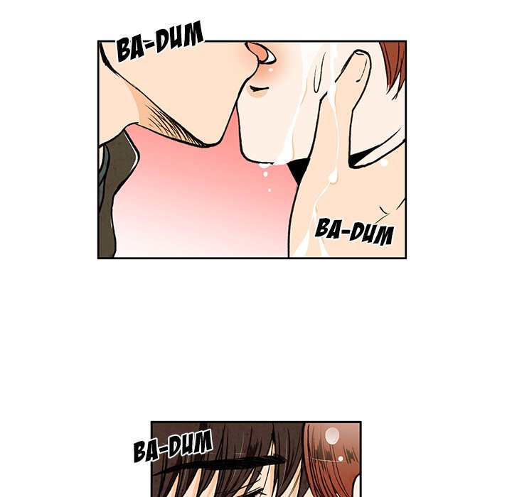 We Only Held Hands We Only Held Hands EP 23 - Toomics page 7 - 