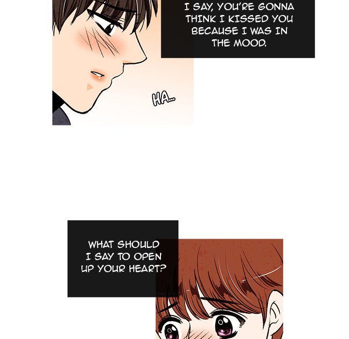 We Only Held Hands We Only Held Hands EP 23 - Toomics page 61 - 