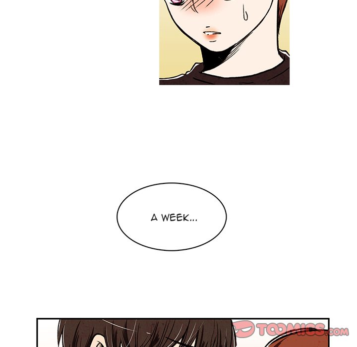 We Only Held Hands We Only Held Hands EP 23 - Toomics page 62 - 