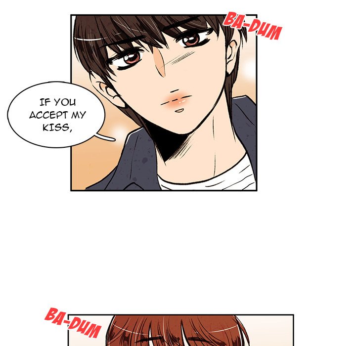 We Only Held Hands We Only Held Hands EP 23 - Toomics page 64 - 