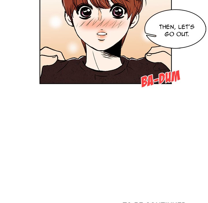 We Only Held Hands We Only Held Hands EP 23 - Toomics page 65 - 