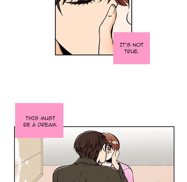 We Only Held Hands We Only Held Hands EP 23 - Toomics page 8 - 