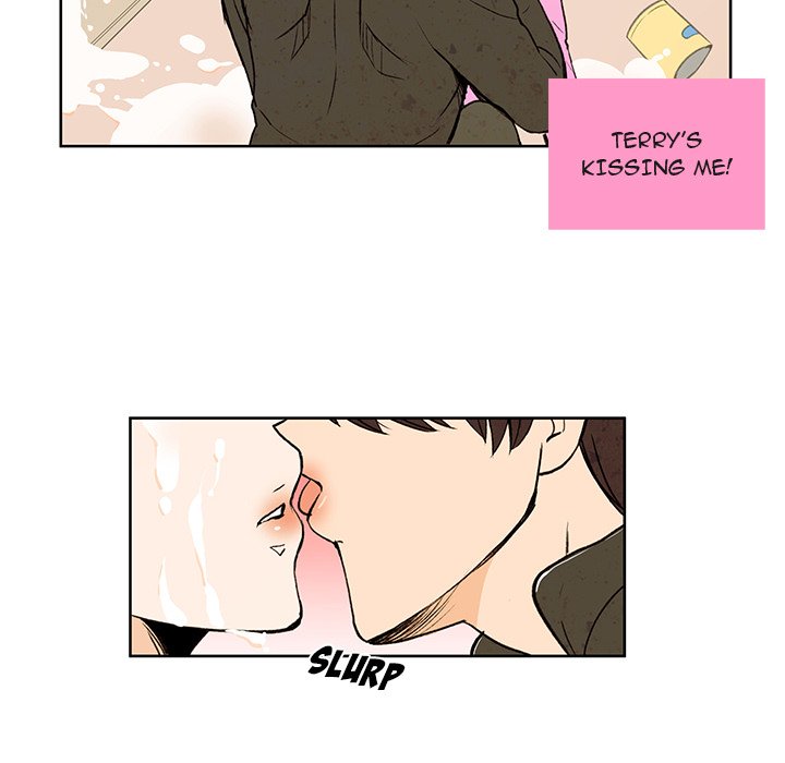 We Only Held Hands We Only Held Hands EP 23 - Toomics page 9 - 