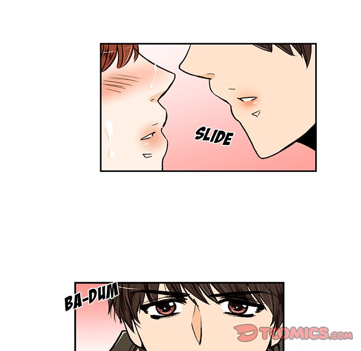 We Only Held Hands We Only Held Hands EP 23 - Toomics page 10 - 