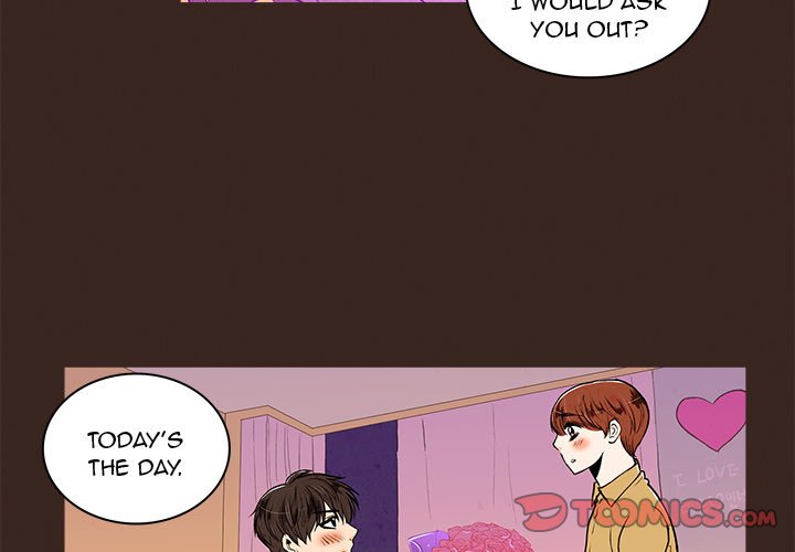 We Only Held Hands We Only Held Hands EP 24 - Toomics page 2 - 