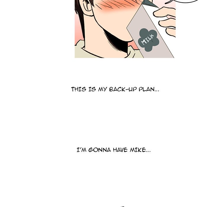We Only Held Hands We Only Held Hands EP 24 - Toomics page 11 - 