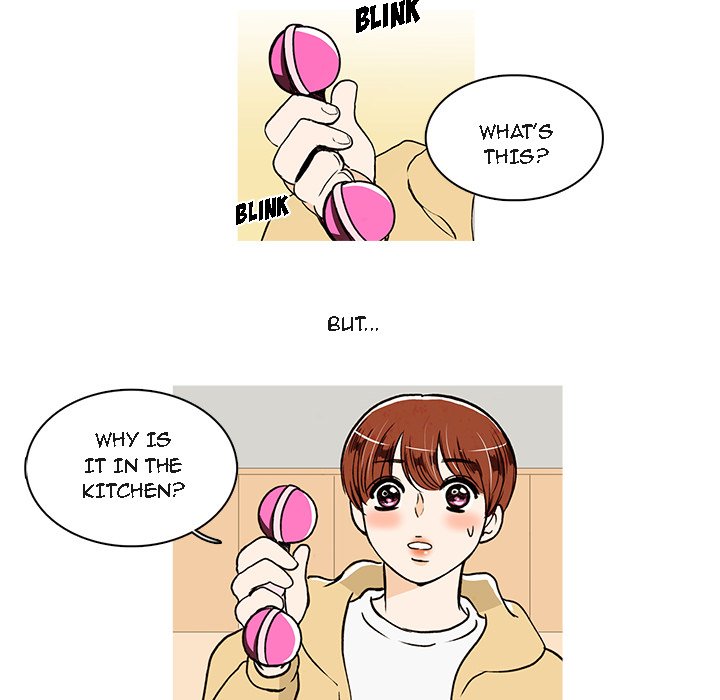 We Only Held Hands We Only Held Hands EP 24 - Toomics page 12 - 