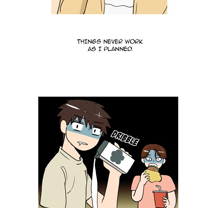 We Only Held Hands We Only Held Hands EP 24 - Toomics page 13 - 