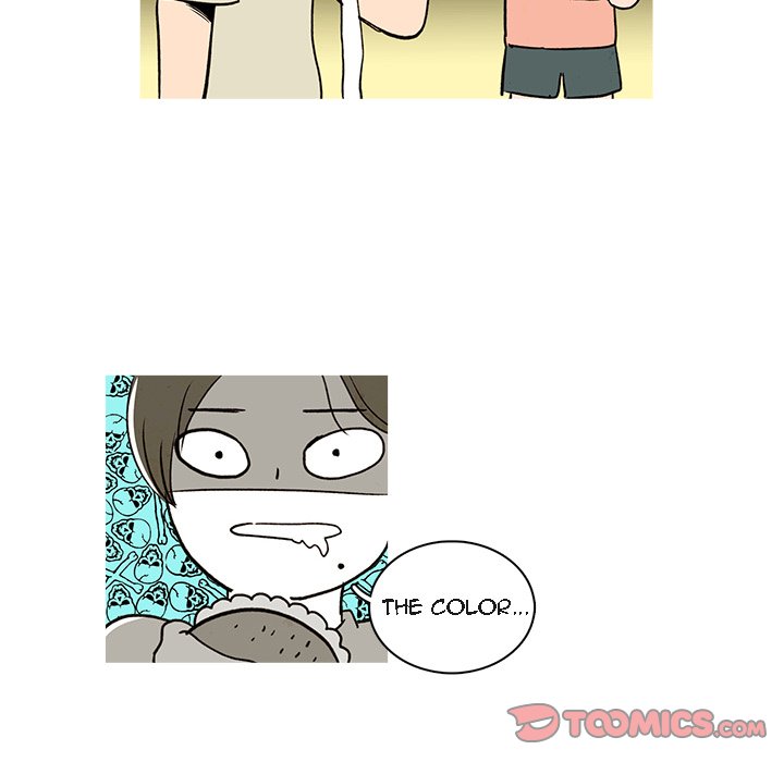 We Only Held Hands We Only Held Hands EP 24 - Toomics page 14 - 
