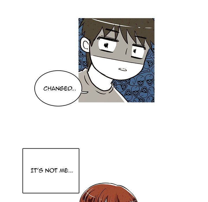 We Only Held Hands We Only Held Hands EP 24 - Toomics page 15 - 