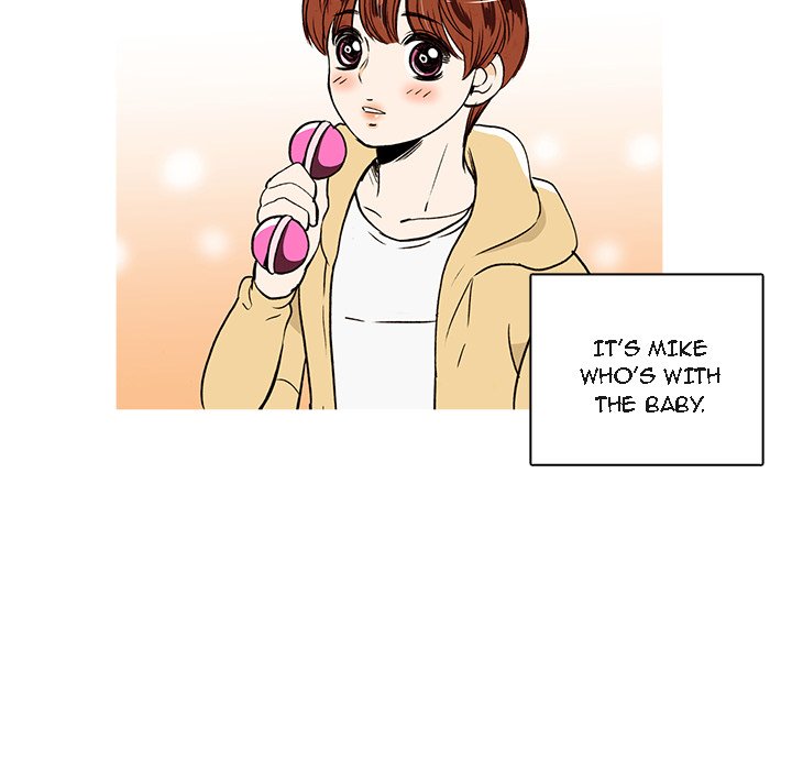 We Only Held Hands We Only Held Hands EP 24 - Toomics page 16 - 