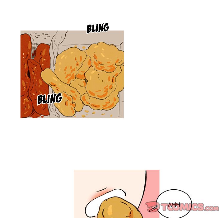 We Only Held Hands We Only Held Hands EP 24 - Toomics page 18 - 