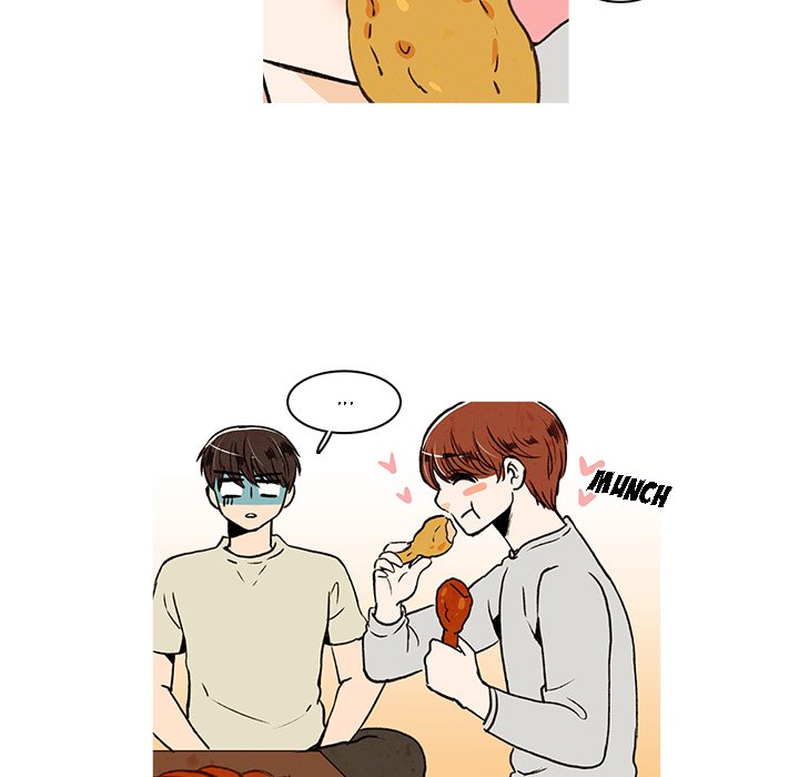 We Only Held Hands We Only Held Hands EP 24 - Toomics page 19 - 