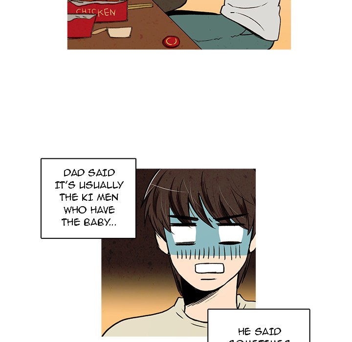 We Only Held Hands We Only Held Hands EP 24 - Toomics page 20 - 