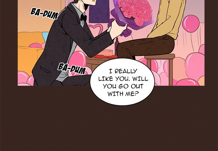 We Only Held Hands We Only Held Hands EP 24 - Toomics page 3 - 