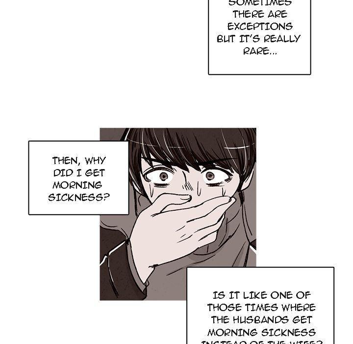 We Only Held Hands We Only Held Hands EP 24 - Toomics page 21 - 