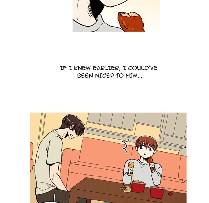 We Only Held Hands We Only Held Hands EP 24 - Toomics page 24 - 