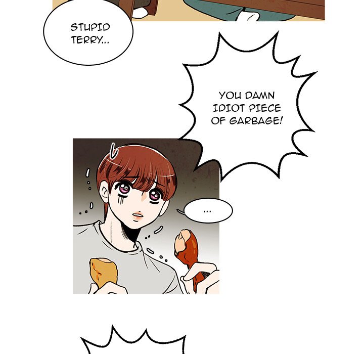 We Only Held Hands We Only Held Hands EP 24 - Toomics page 25 - 