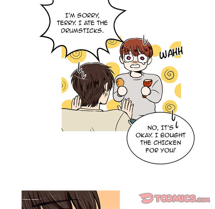 We Only Held Hands We Only Held Hands EP 24 - Toomics page 26 - 